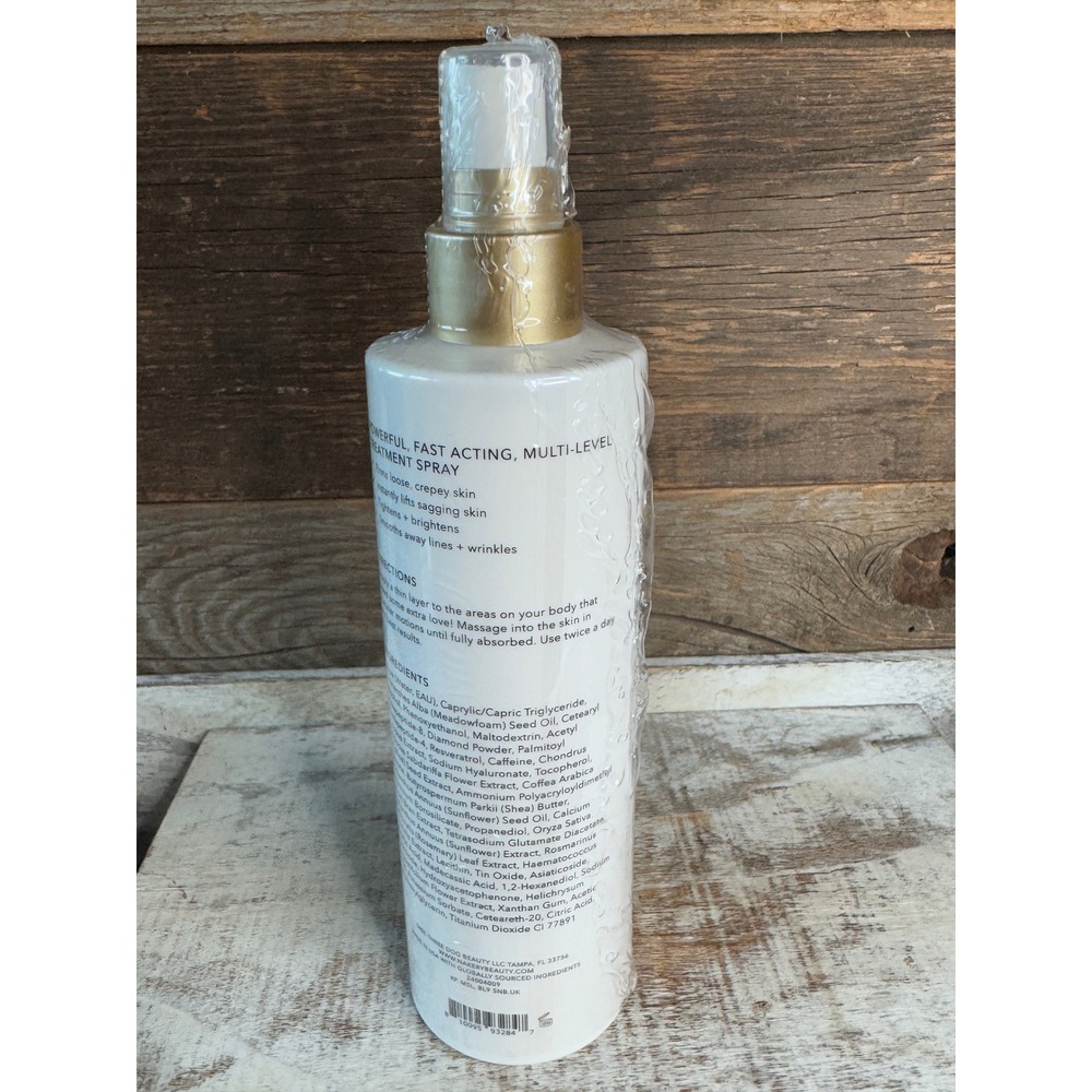 Nakery Lift-Tox Body Lifting Treatment Advanced Firming 8.45oz Sealed MSRP $38 - Picture 3 of 5
